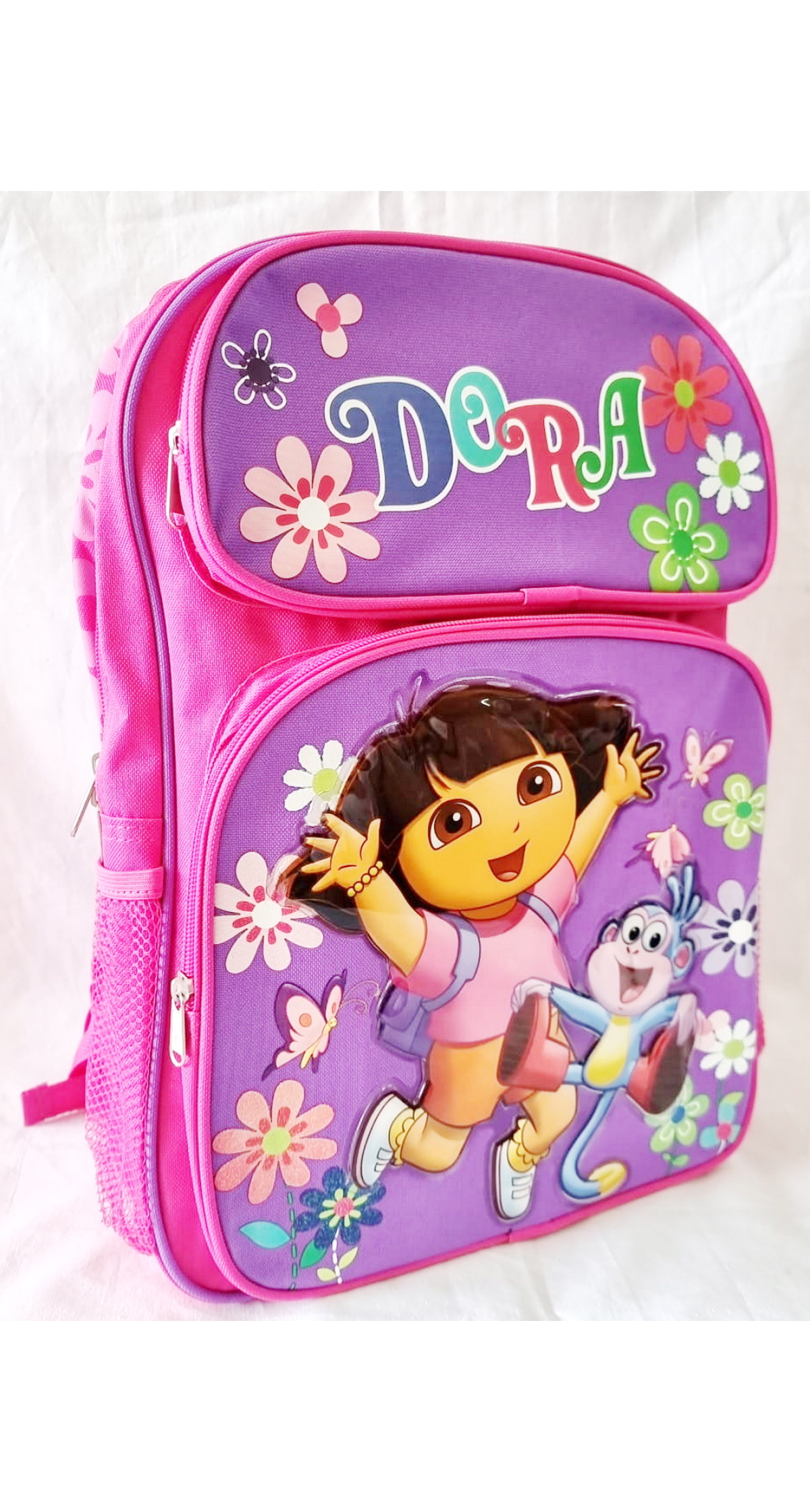 Dora The Explorer School Backpack - 33.5x42cm