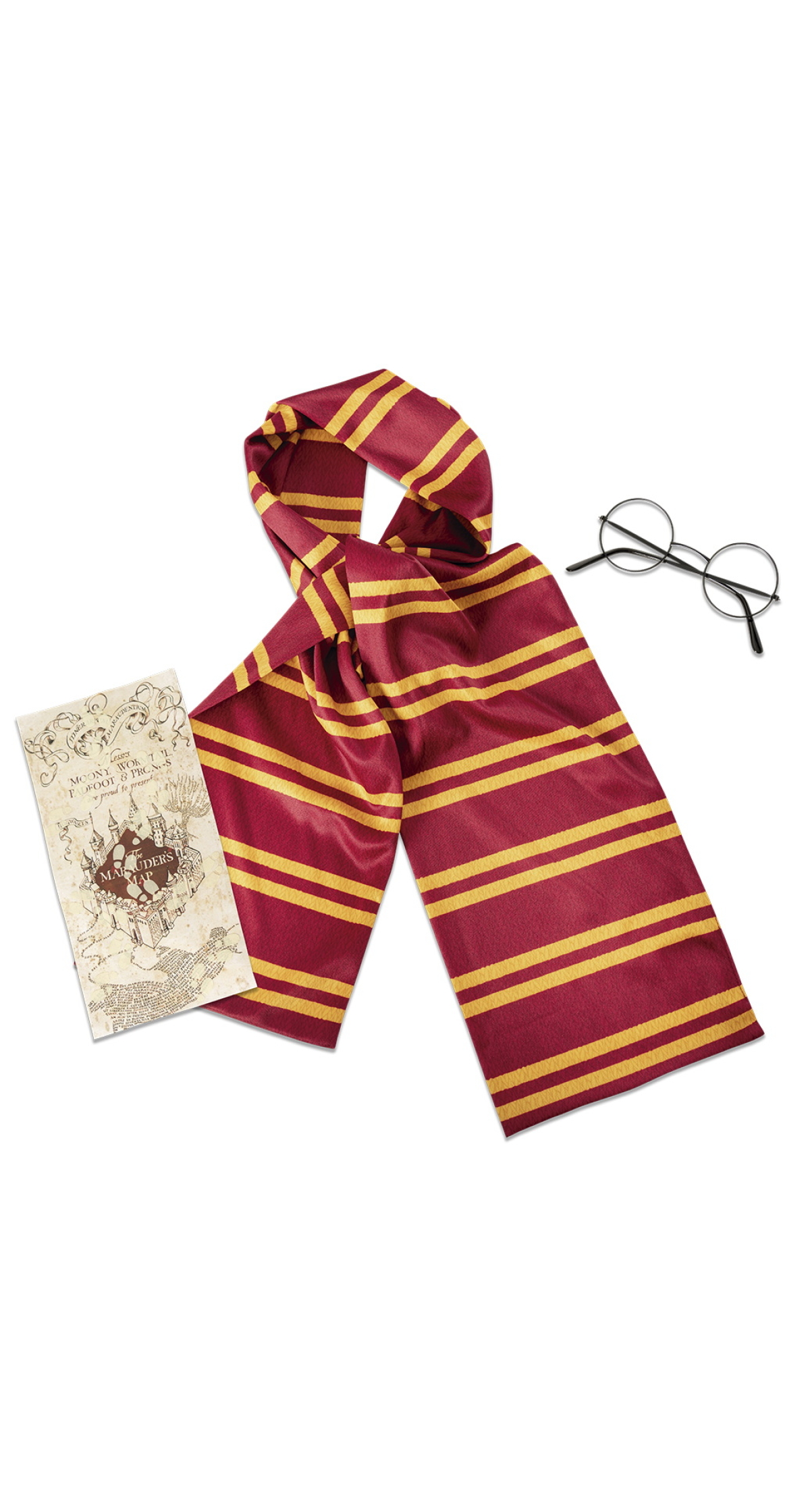 Official Licensed Harry Potter Accessory Set - Chile One Size