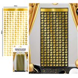 Graduation Tinsel Curtain 100x200cm