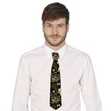 Happy New Year Tie 45cm