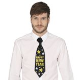 Happy New Year Tie 38cm