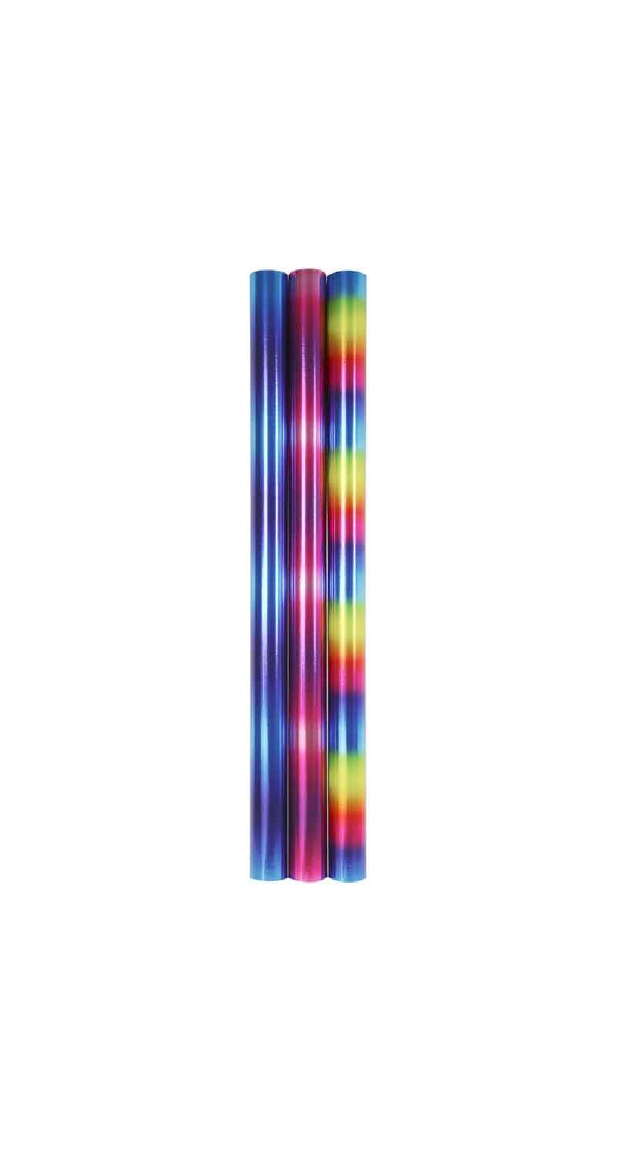 Assorted Metallic Wrapping Paper â€“ 1.5M