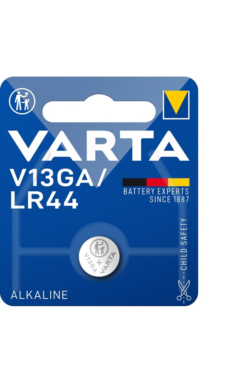 VARTA LR44 / V13GA Alkaline Battery - 1pc