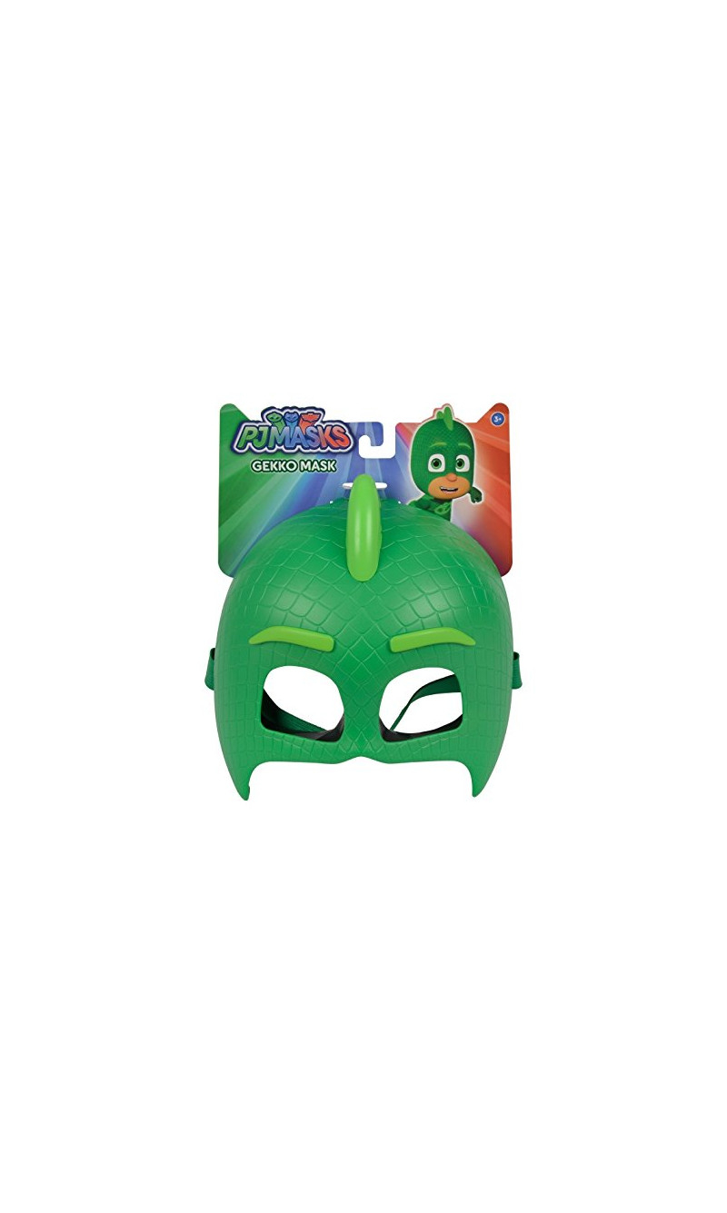 Pj Masks Gecko Mask - Child One Size (3+)