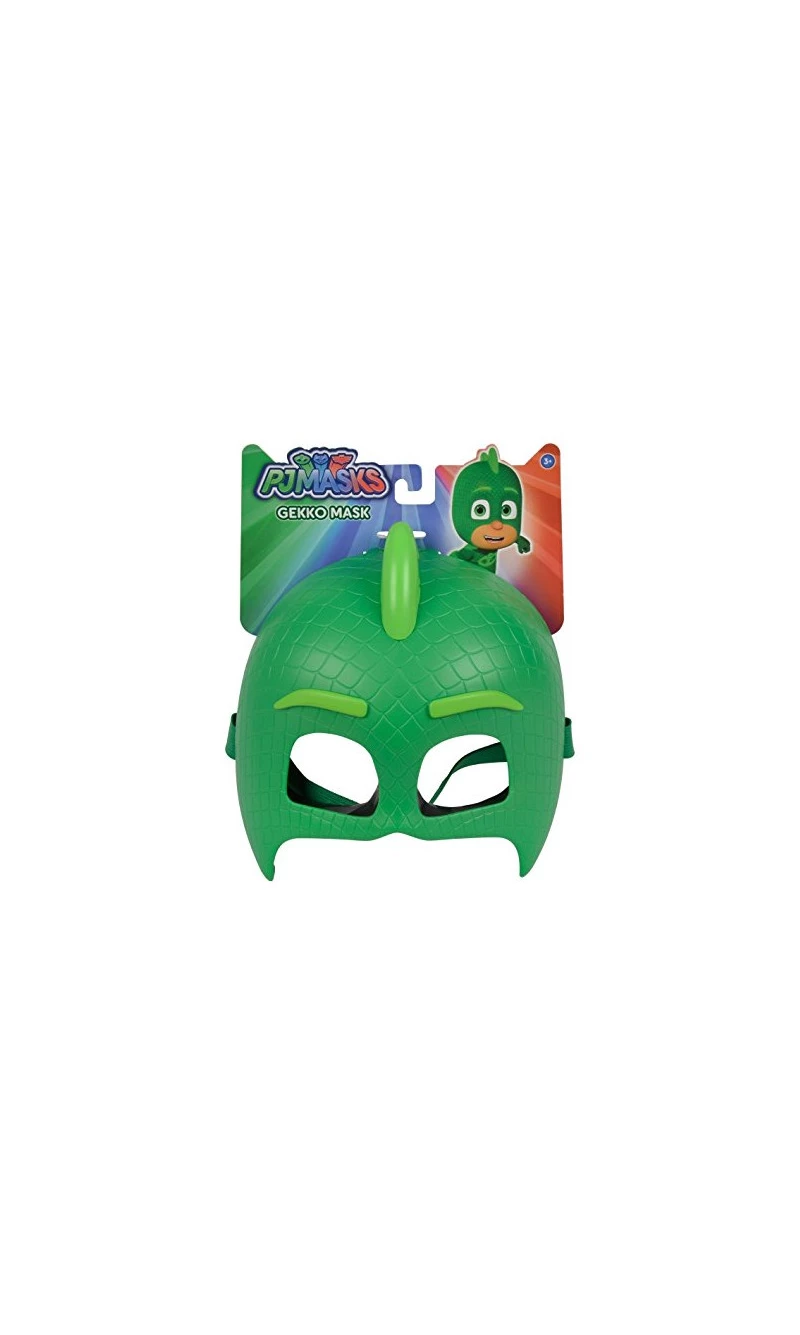 Pj Masks Gecko Mask - Child One Size (3+)