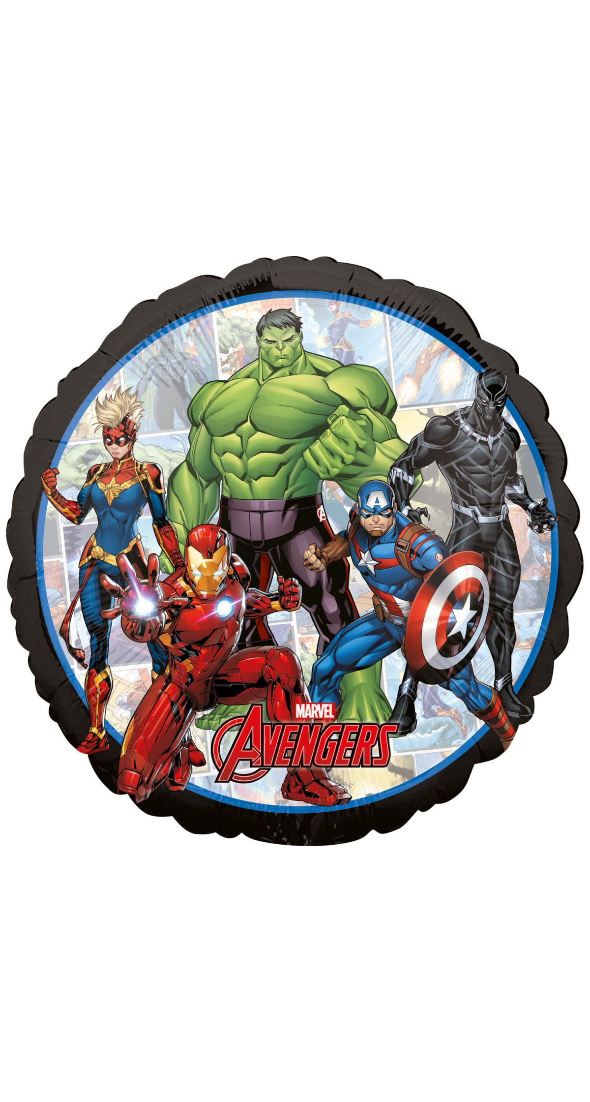 Marvel Avengers Power Unite Foil Balloon 43cm