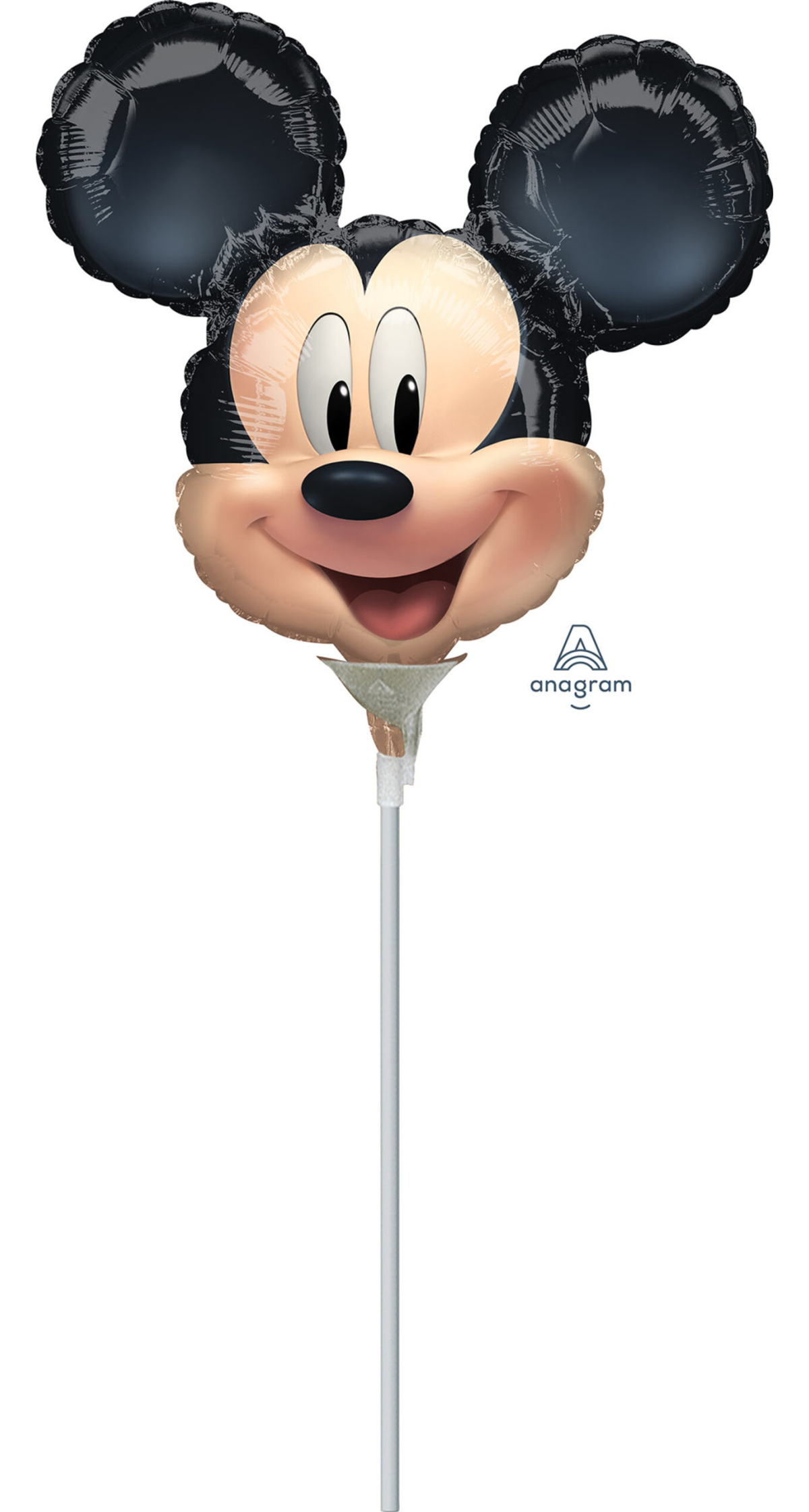 Mickey Mouse Forever Mini Air-Filled Foil Balloon 14" (23cm)