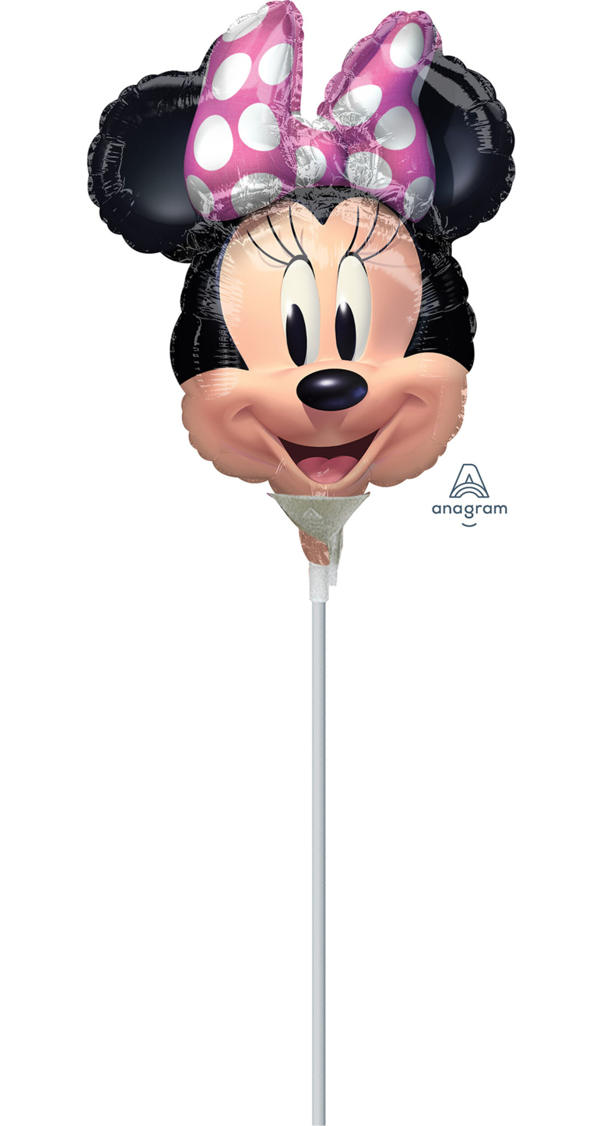 Minnie Mouse Forever Mini Air-Filled Foil Balloon 14" (23cm)