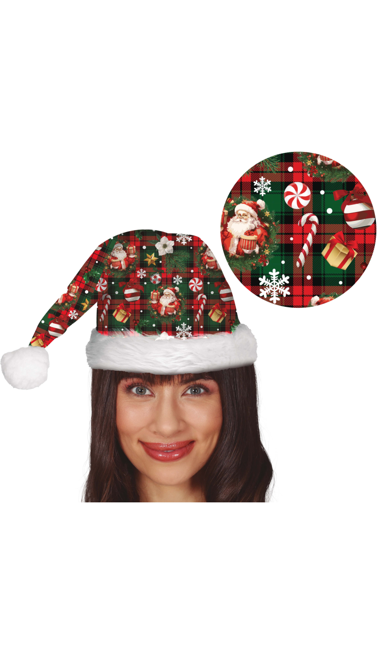 Christmas Hat (41267) - Adult One Size 