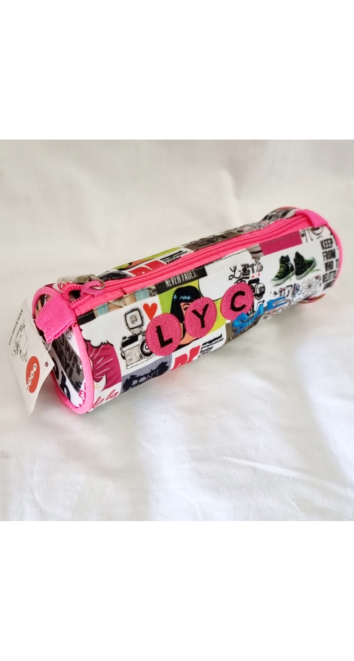 LYC School Pencil Case - 22x12