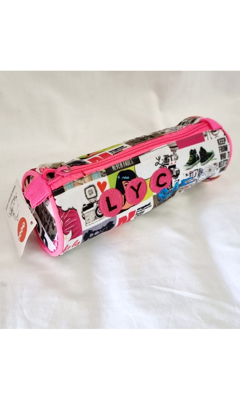 LYC School Pencil Case - 22x12