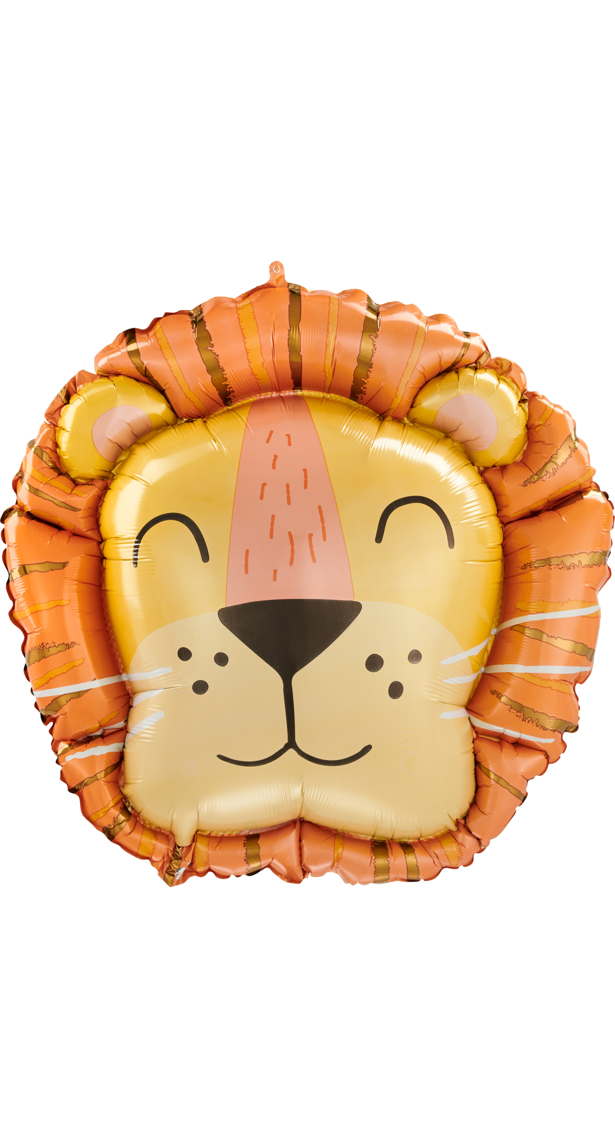 Get Wild Lion SuperShape Foil Balloon - 71 x 68cm