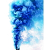 Coloured Smoke Bomb Flare Boy Or Girl - Blue - Image 2