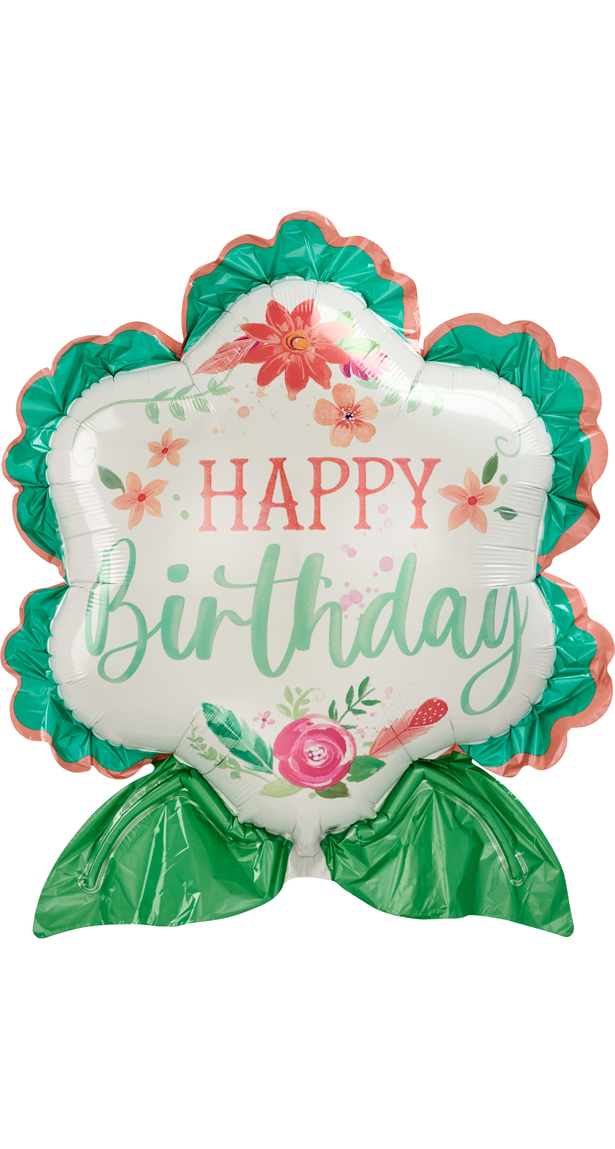 Free Spirit Birthday SuperShape Foil Balloon - 63 x 68cm