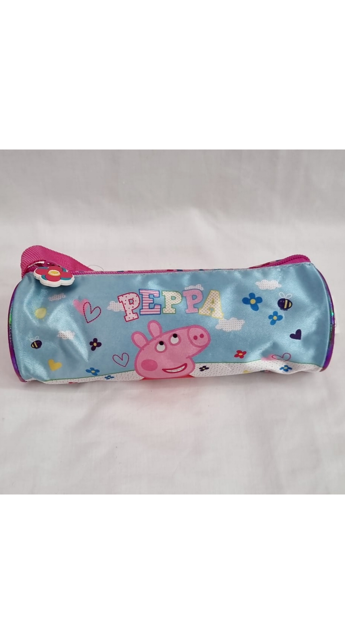 Peppa Pig School Pencil Case - 21x11cm