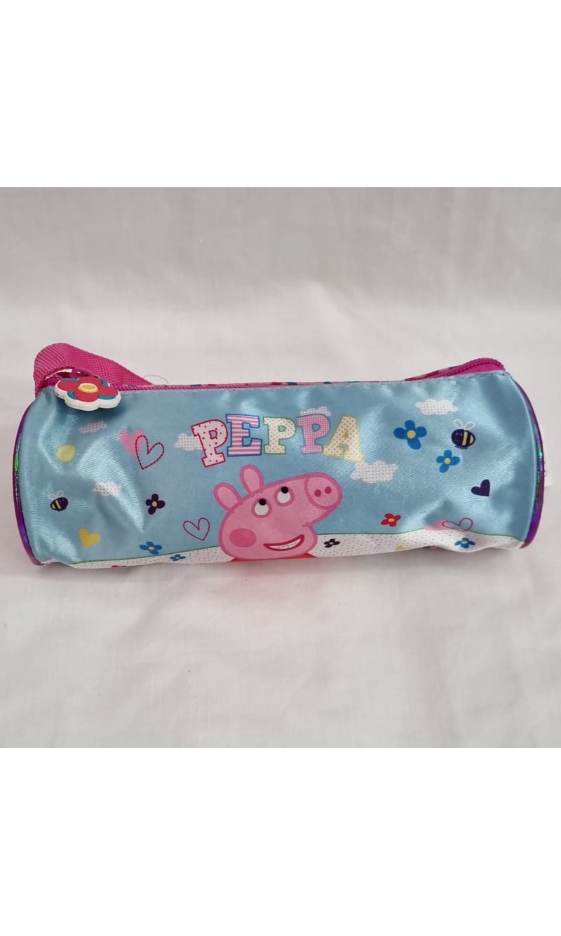 Peppa Pig School Pencil Case - 21x11cm