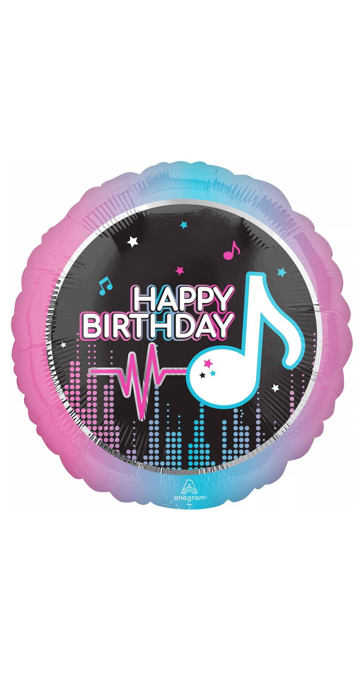Internet Famous Standard Circle Foil Balloon 17" (42cm)