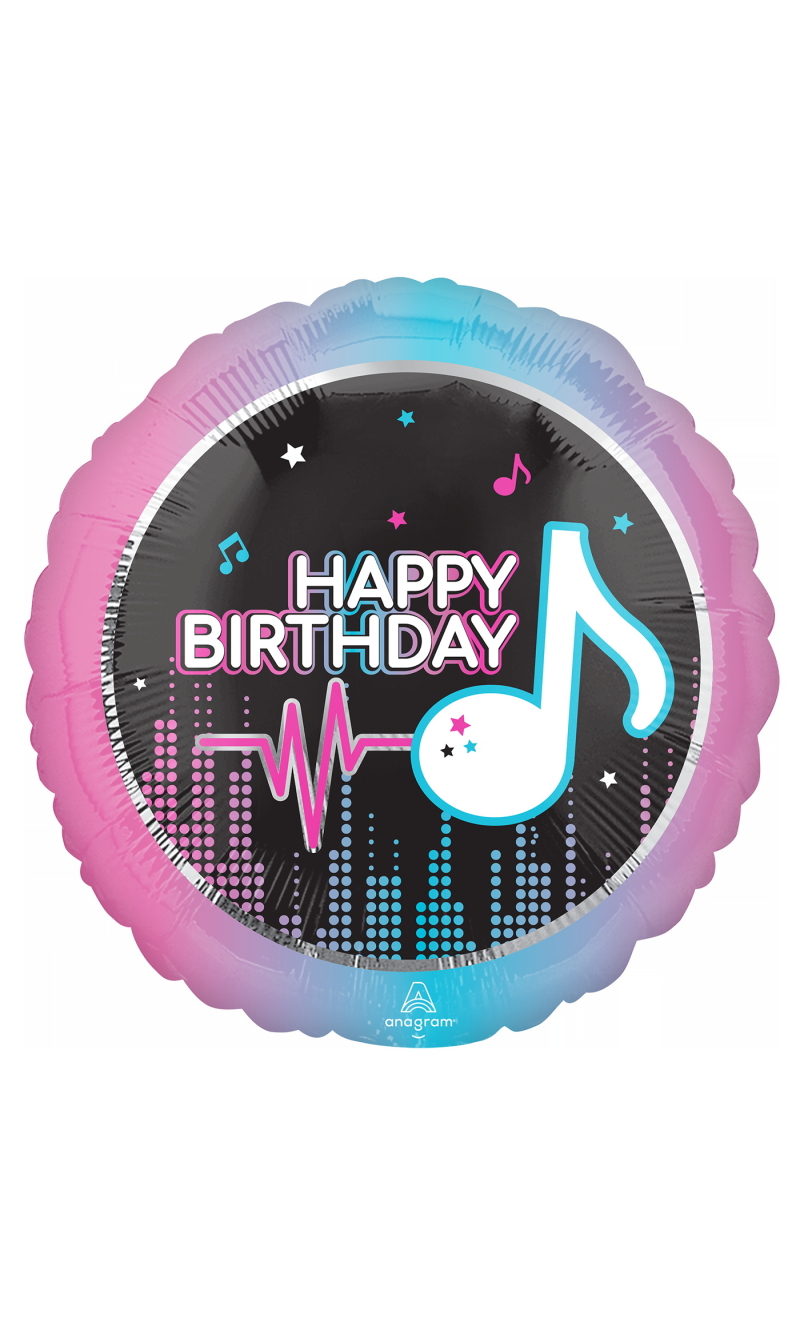 Internet Famous Standard Circle Foil Balloon 17" (42cm)