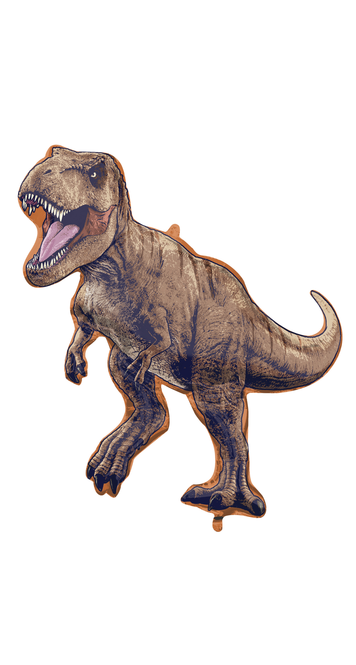 Jurassic World: Dominion SuperShape Foil Balloon - 76 x 78cm