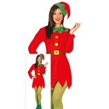 Mrs Elf (Elfa) – Adult Size Extra Large (44-46)