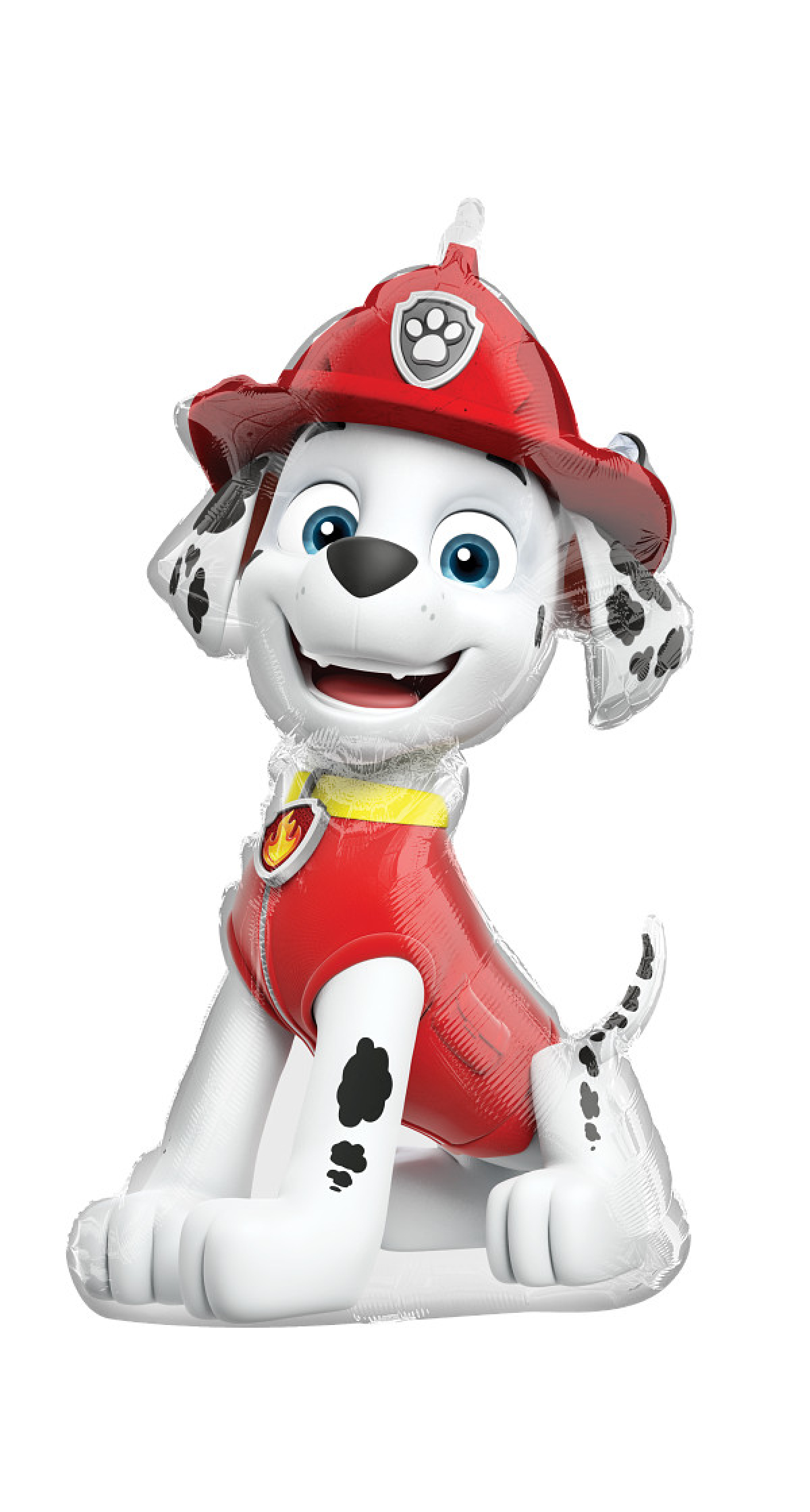 Paw Patrol - Marshall SuperShape Foil Balloon - 53 x 83cm