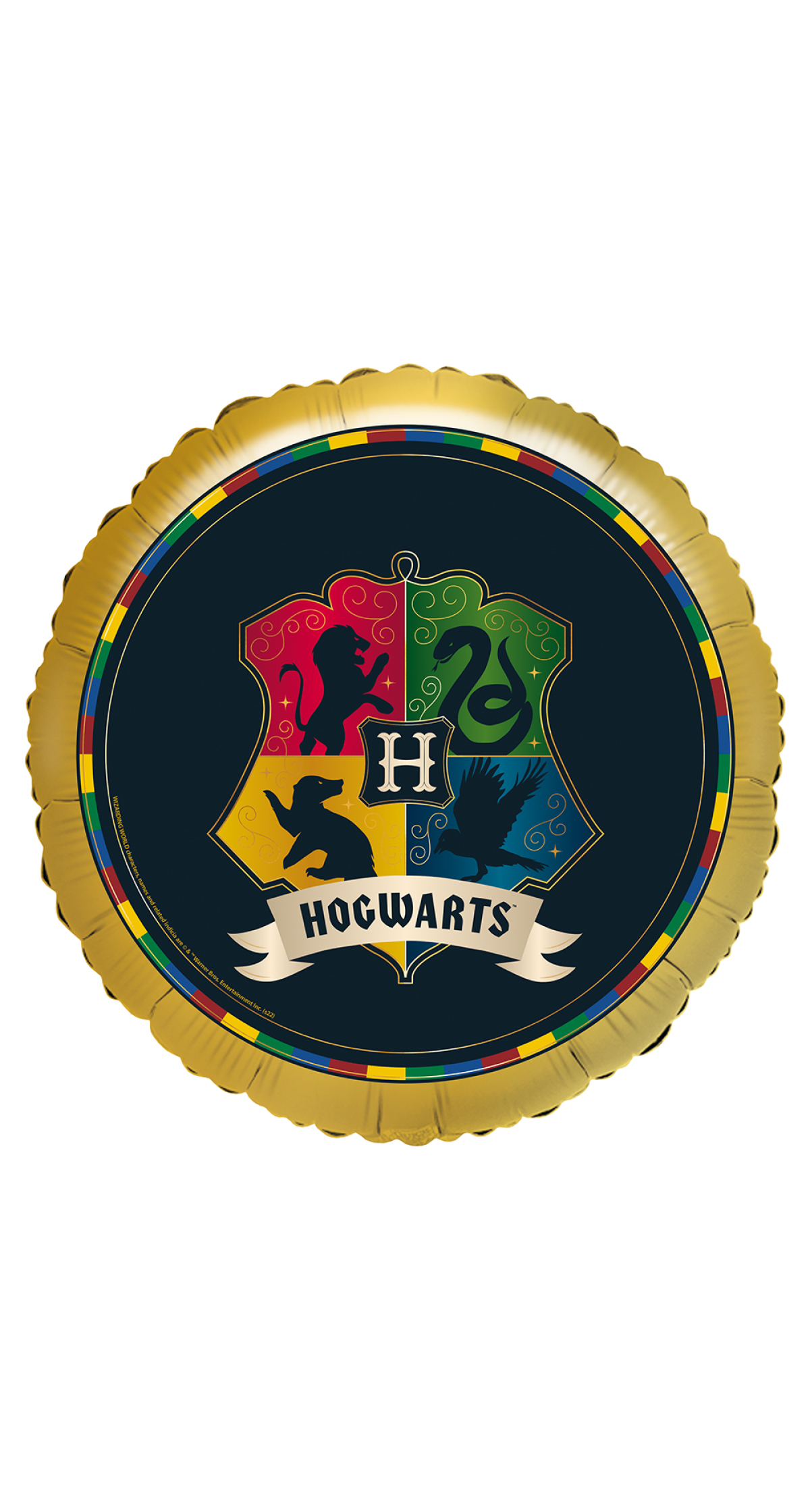 Harry Potter Houses Standard Foil Balloon - 45cm