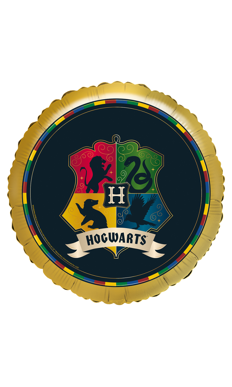 Harry Potter Houses Standard Foil Balloon - 45cm