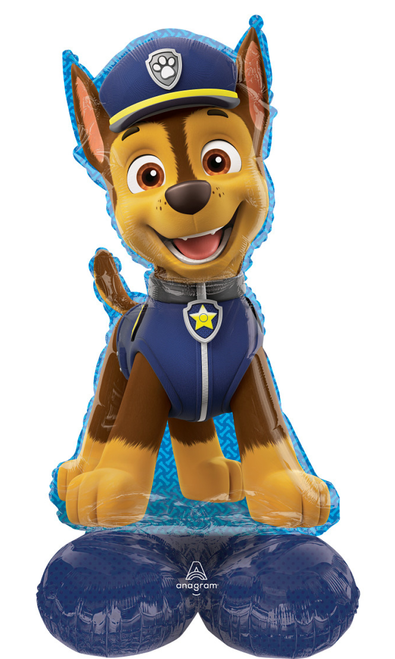 Paw Patrol Airloonz Foil Balloon - 48 x 91cm