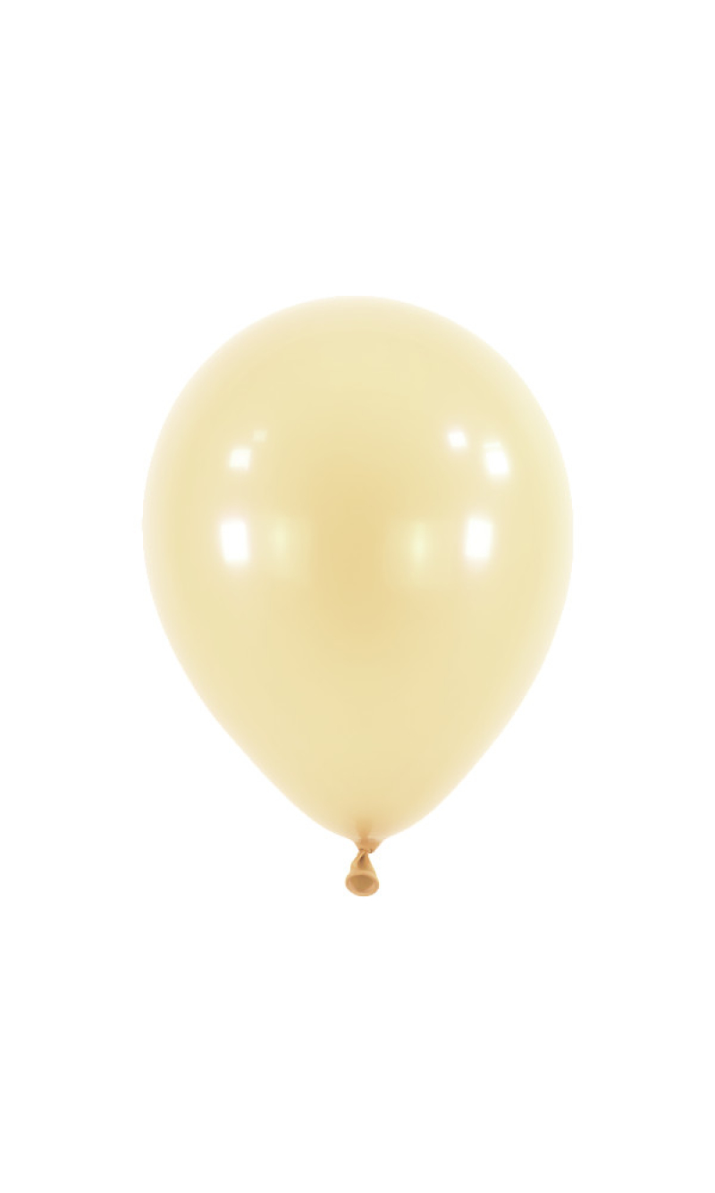 Anagram Latex Balloon - Fashion Sand  11" RND - 50pcs