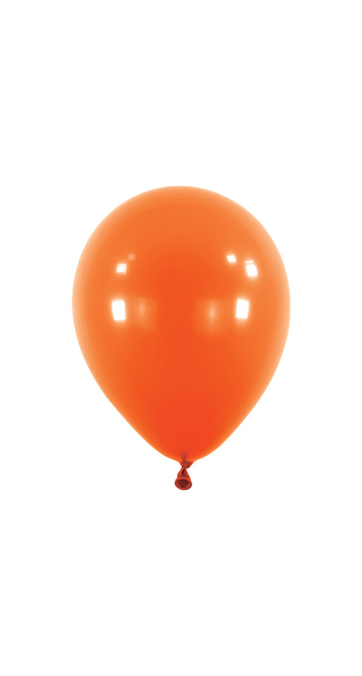 Anagram Latex Balloon - Fashion Orange Peel  11" RND - 50pcs
