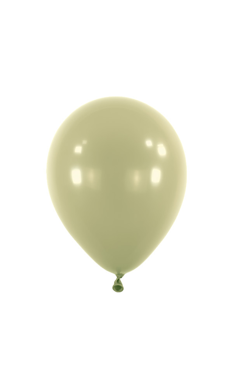Anagram Latex Balloon - Fashion Stone  5" RND - 100pcs