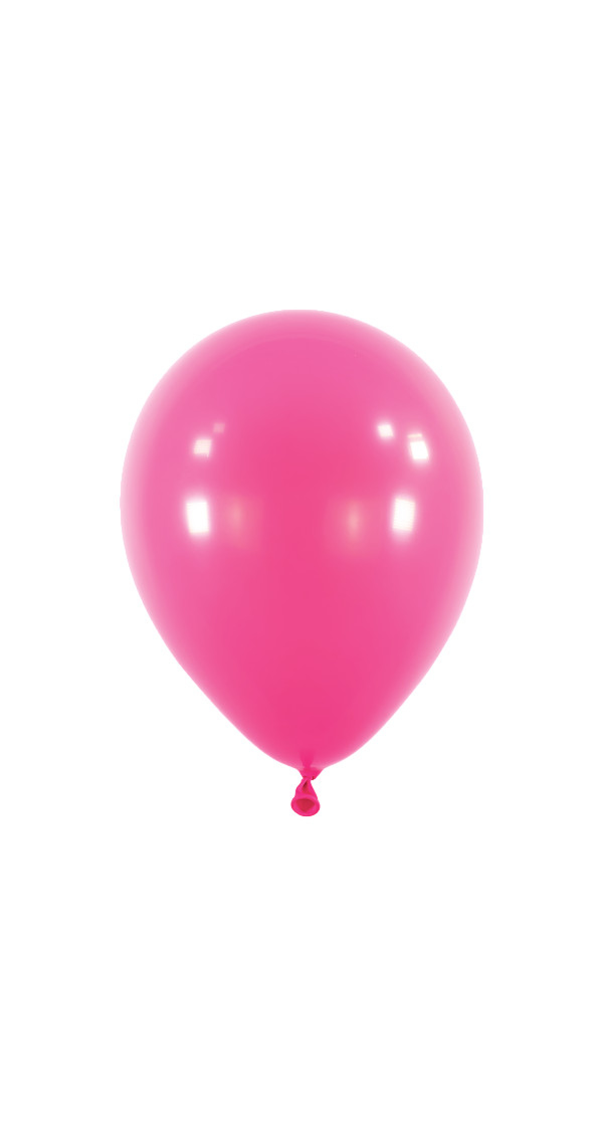 Anagram Latex Balloon - Fashion Hot Pink  11" RND - 50pcs