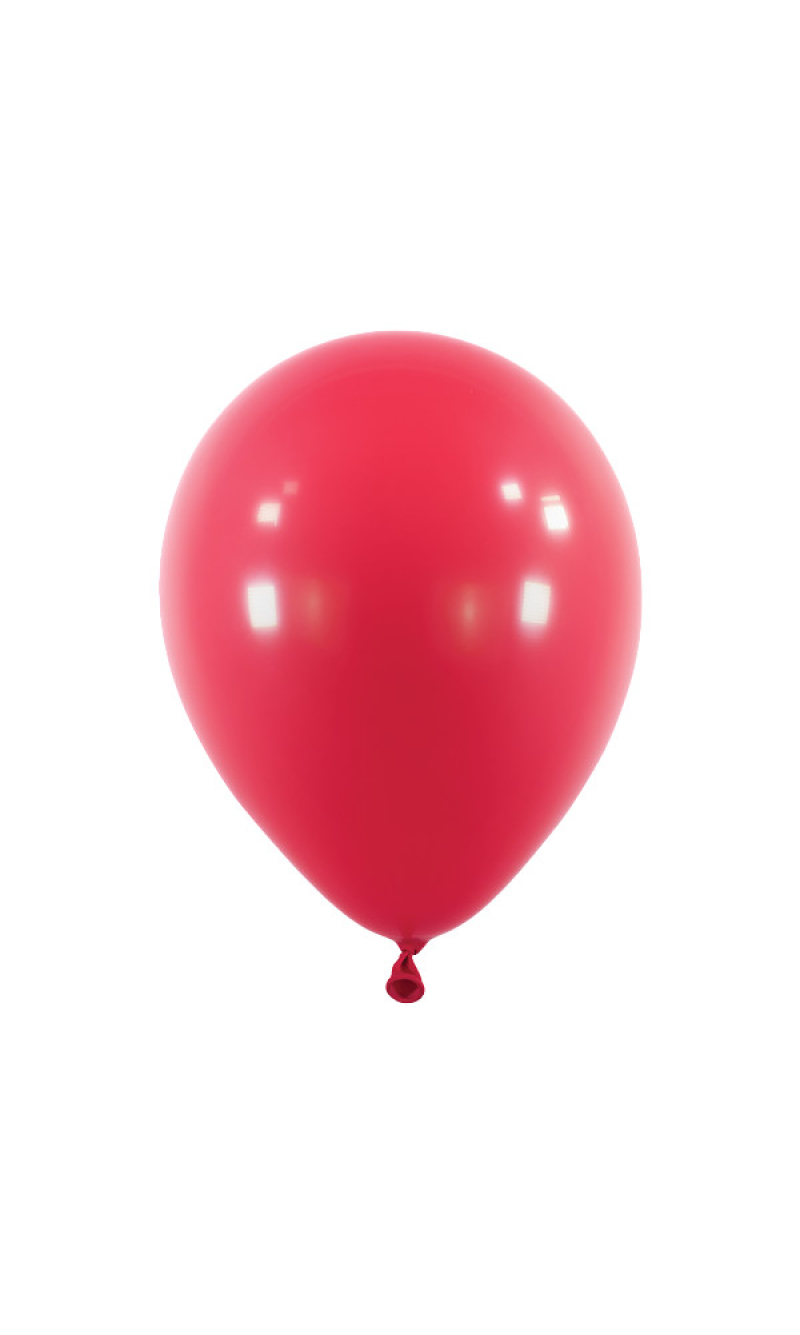 Anagram Latex Balloon - Fashion Berry  5" RND - 100pcs