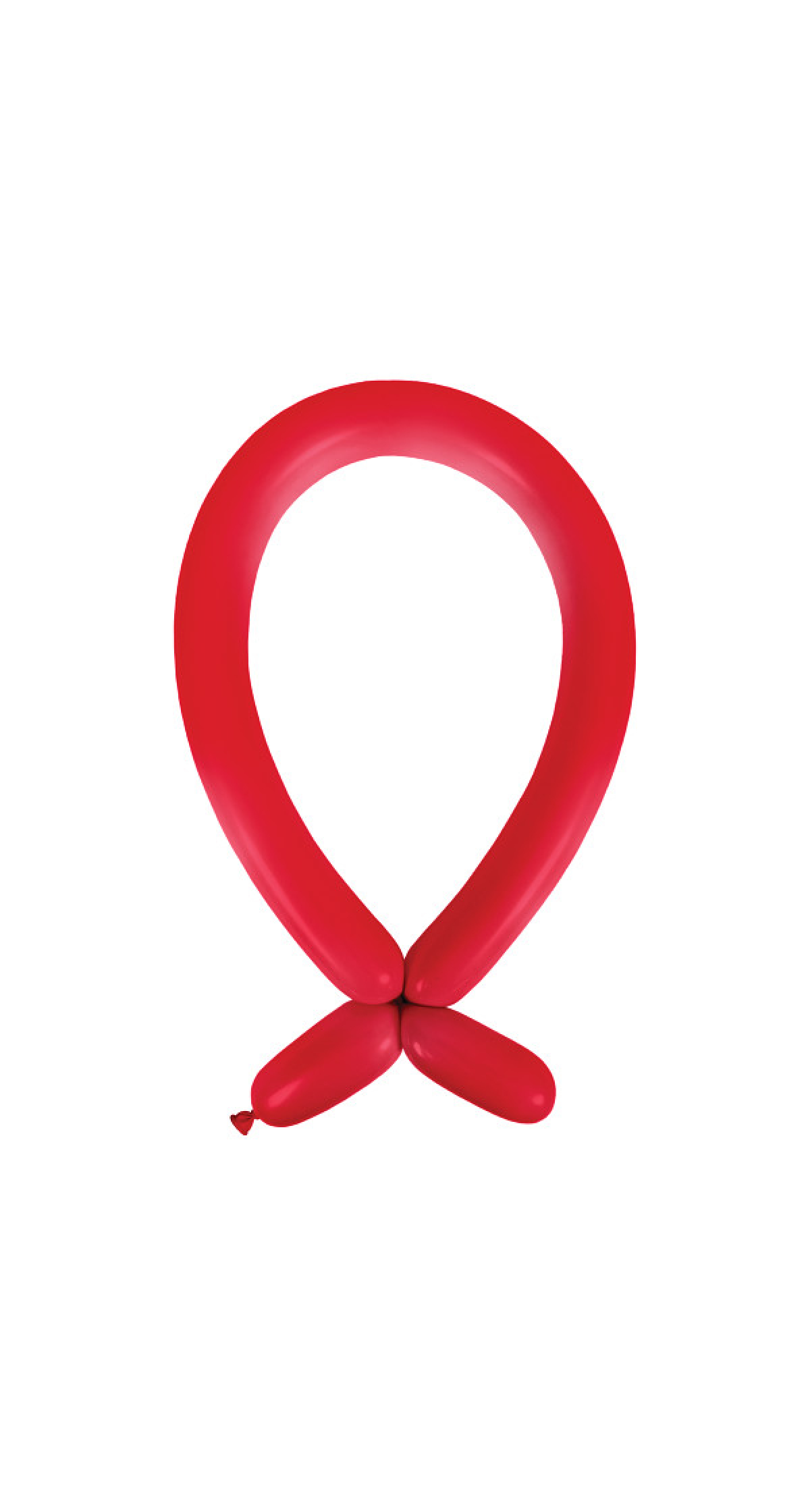Anagram Modelling Balloon - Fashion Berry  260 - 100pcs