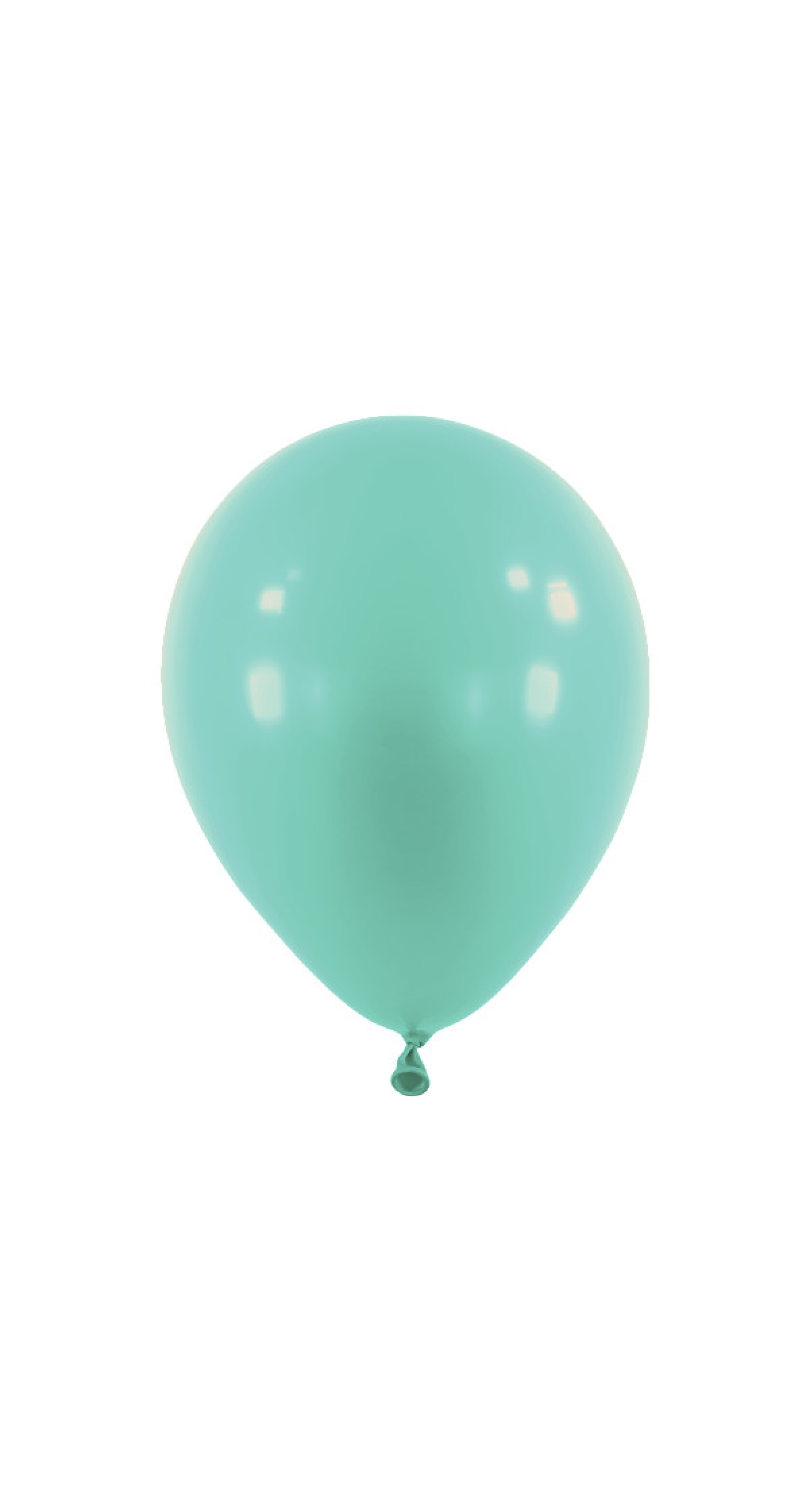 Anagram Latex Balloon - Fashion Robins Egg Blue  5" RND - 100pcs