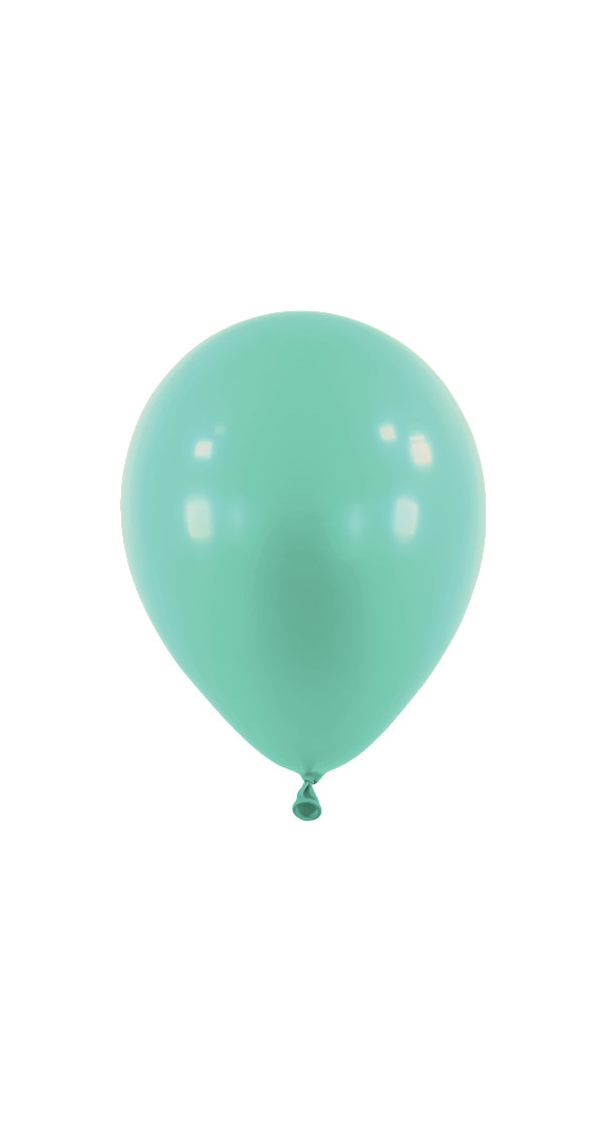 Anagram Latex Balloon - Fashion Robins Egg Blue  11" RND - 50pcs
