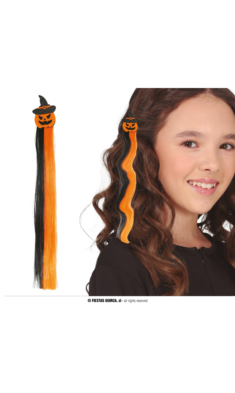 Pumpkin Hair Extension - 40cm