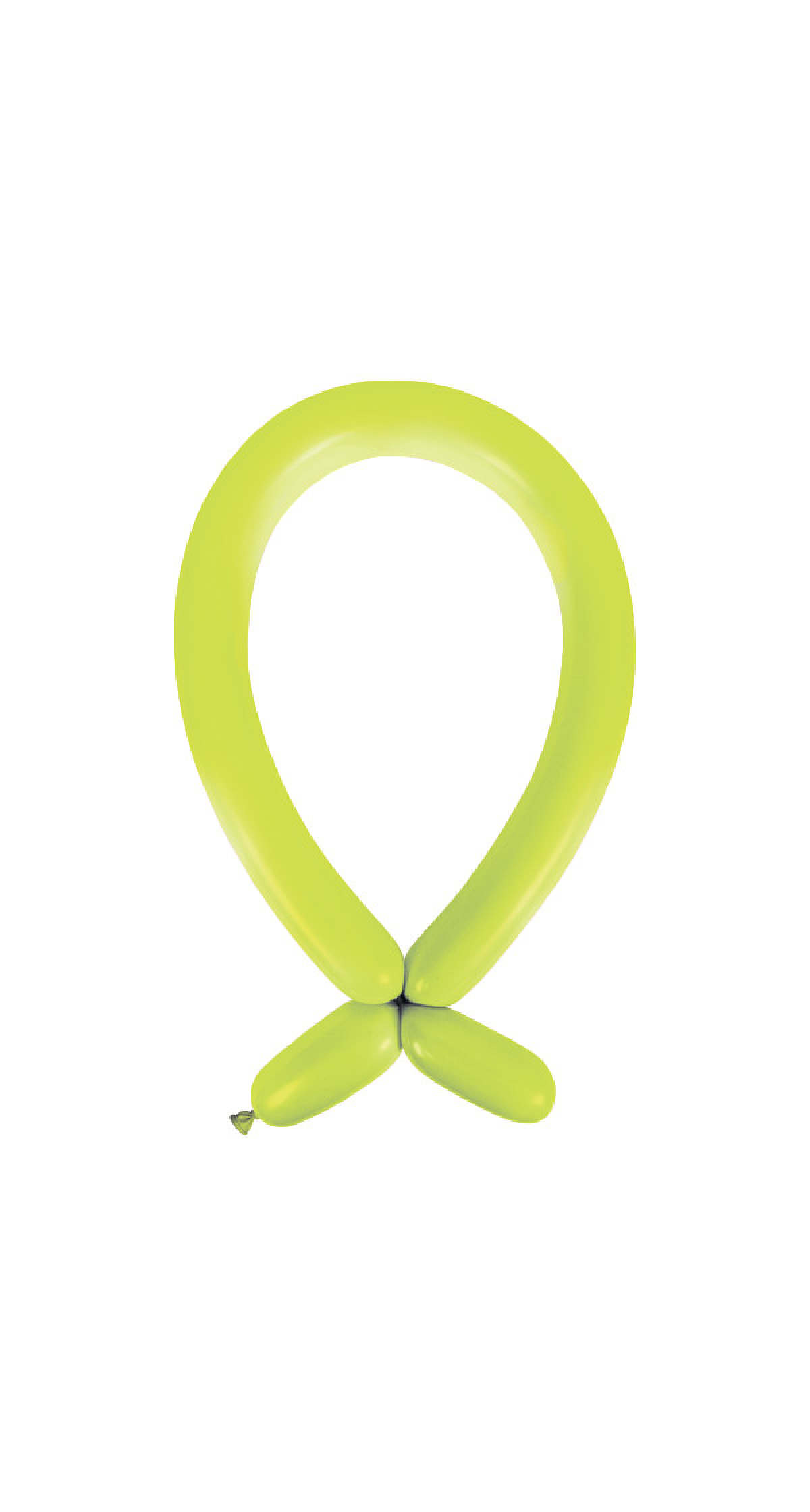 Anagram Modelling Balloon - Fashion Kiwi  260 - 100pcs