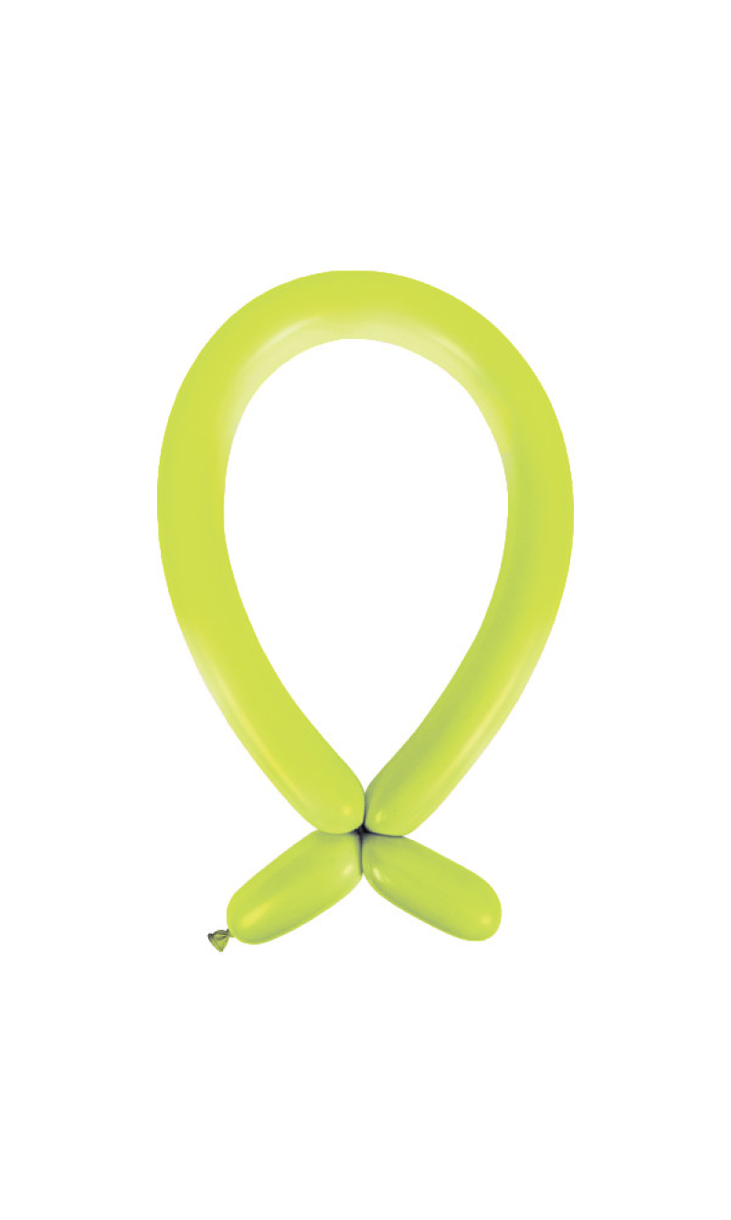 Anagram Modelling Balloon - Fashion Kiwi  260 - 100pcs