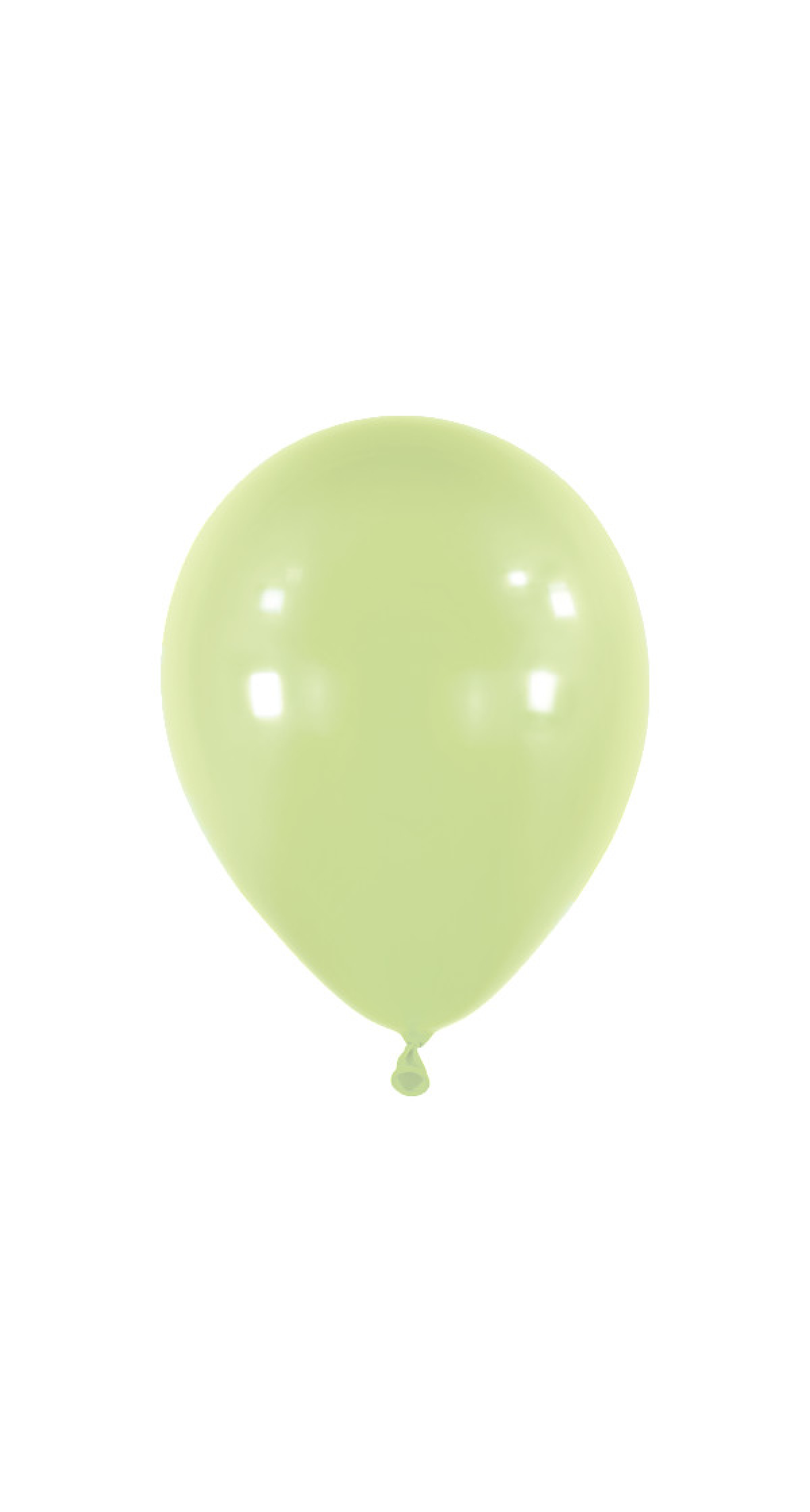 Anagram Latex Balloon - Fashion Sage  11" RND - 50pcs