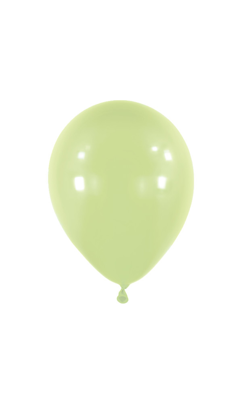 Anagram Latex Balloon - Fashion Sage  11" RND - 50pcs
