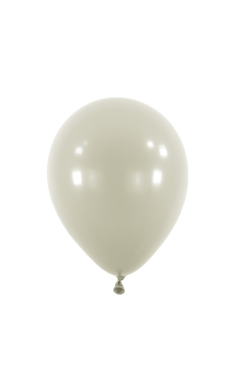 Anagram Latex Balloon - Fashion Grey  11" RND - 50pcs