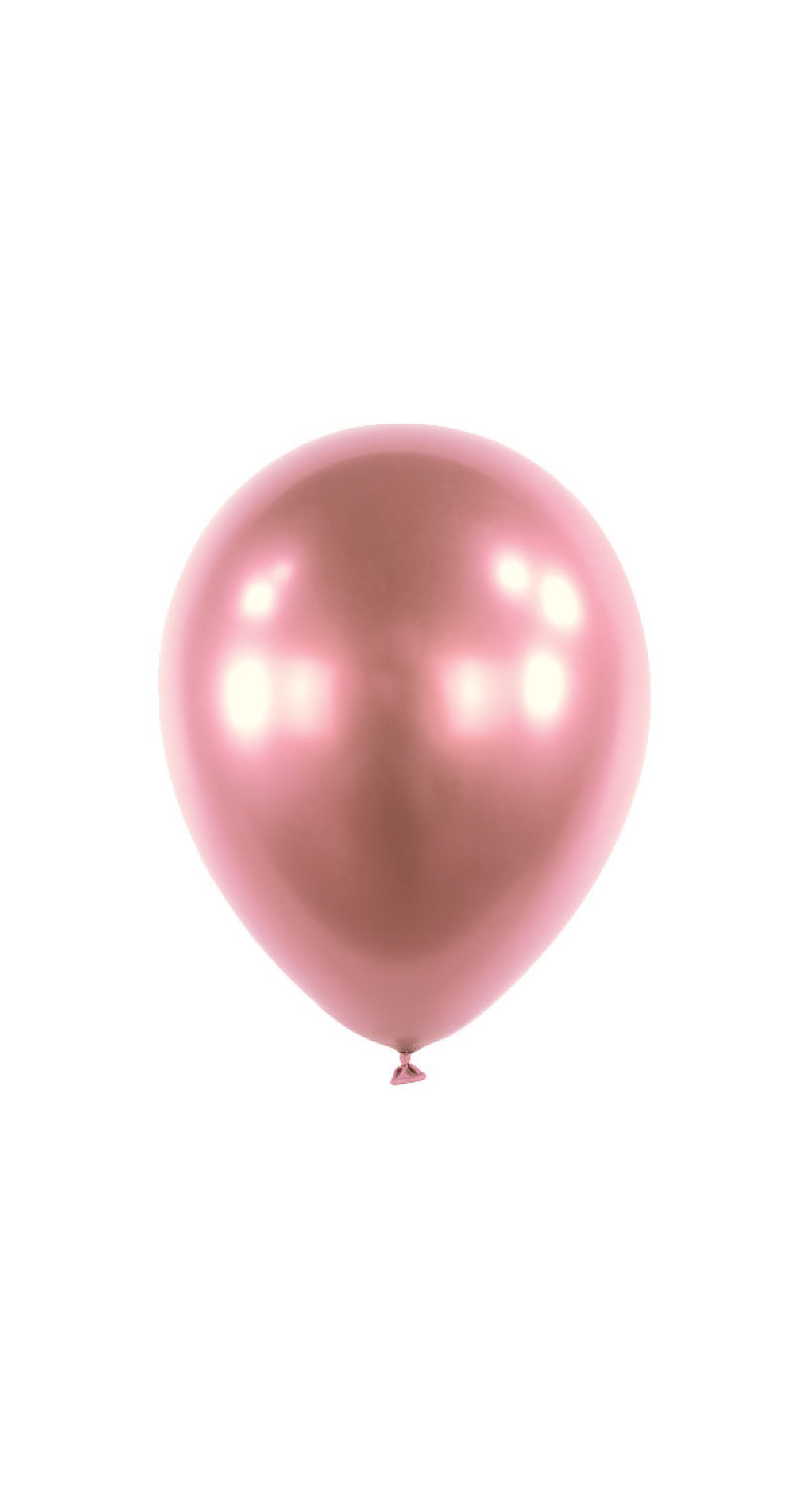 Anagram Latex Balloon - Satin Luxe™ Flamingo  5" RND - 100pcs
