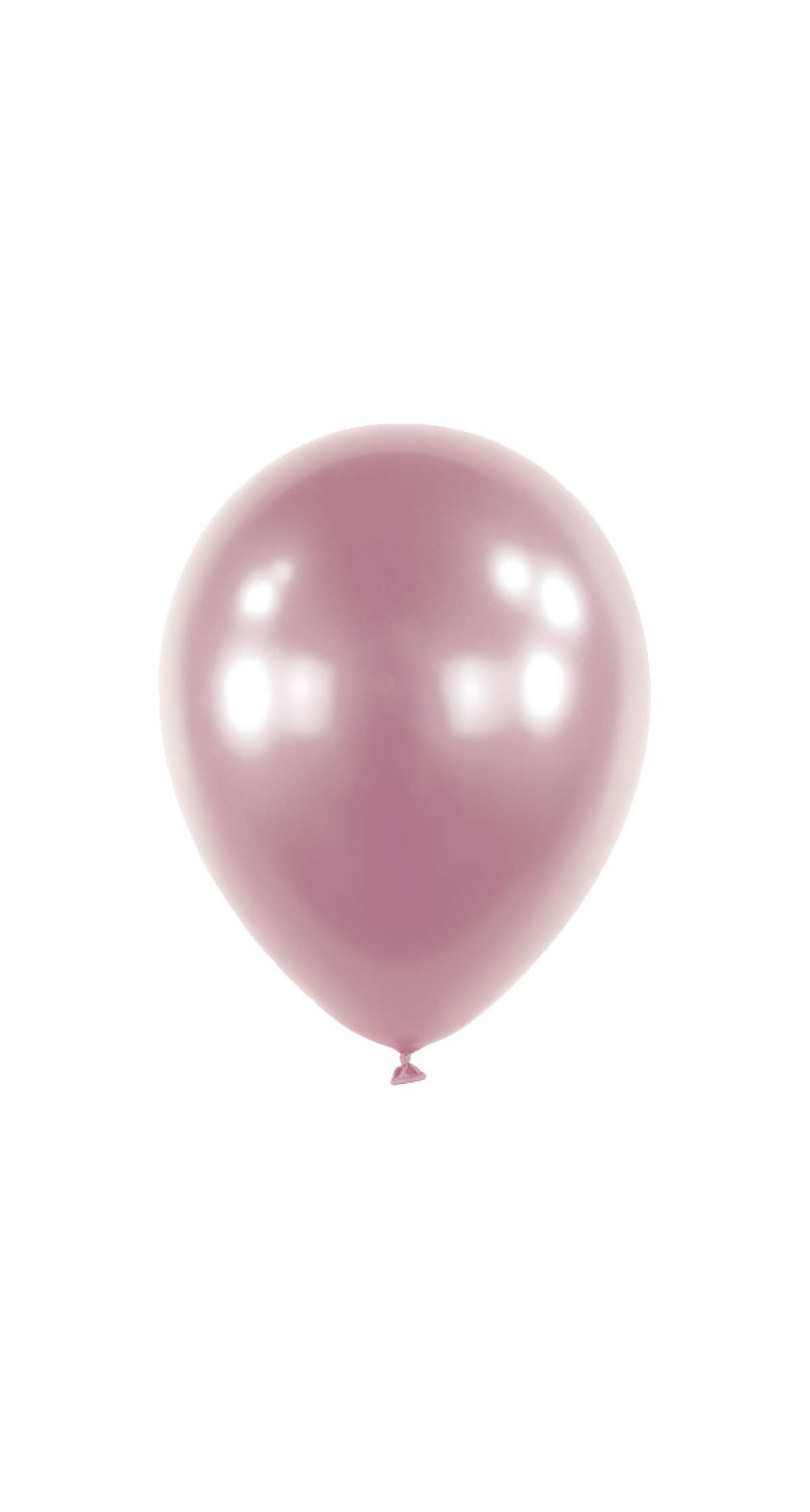 Anagram Latex Balloon - Satin Luxe™ Pastel Pink  5" RND - 100pcs