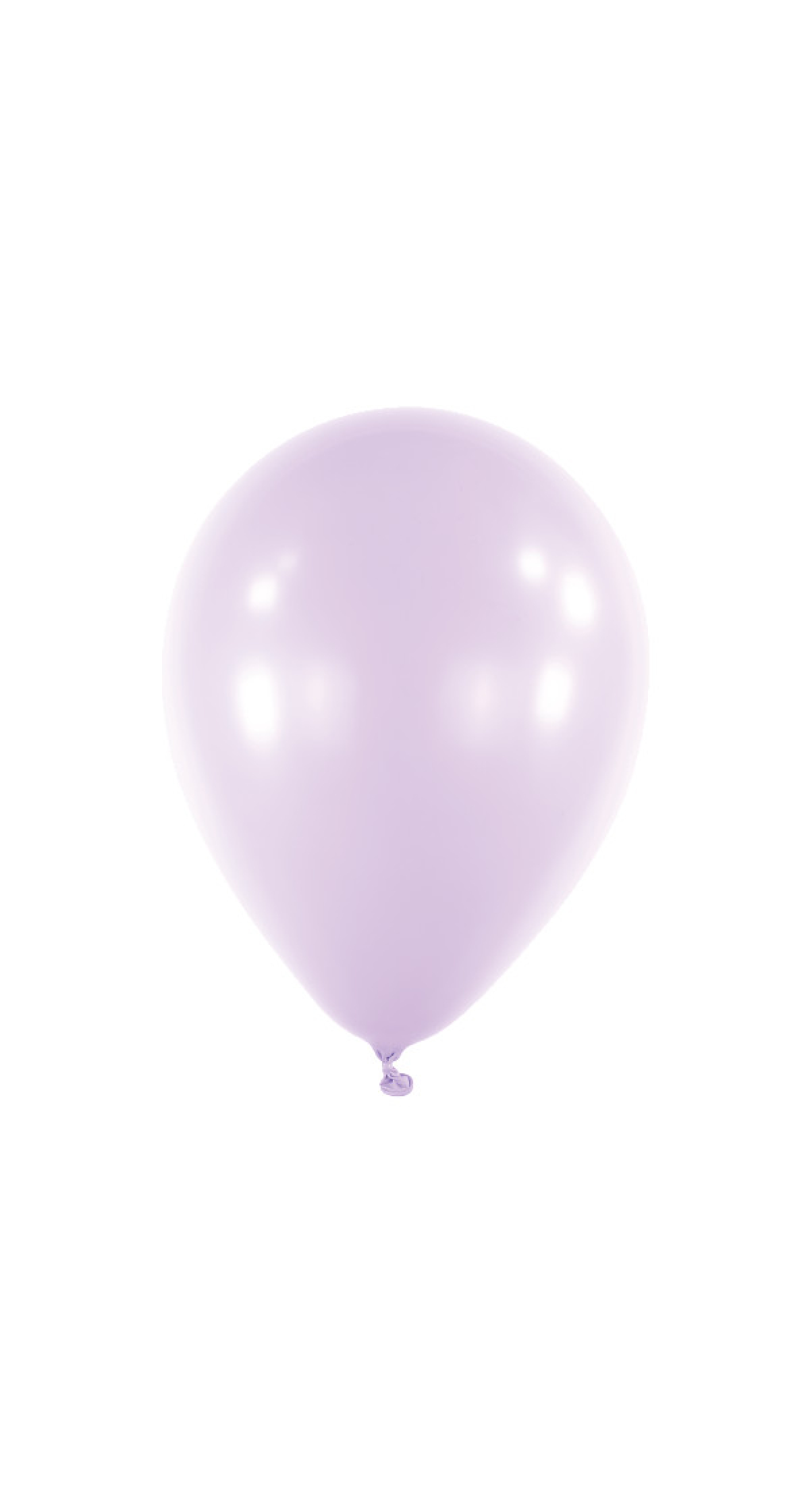 Anagram Latex Balloon - Macaron Blueberry  11" RND - 50pcs