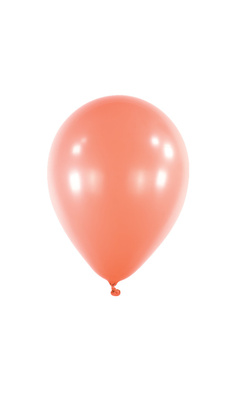 Anagram Latex Balloon - Macaron Strawberry  11" RND - 50pcs