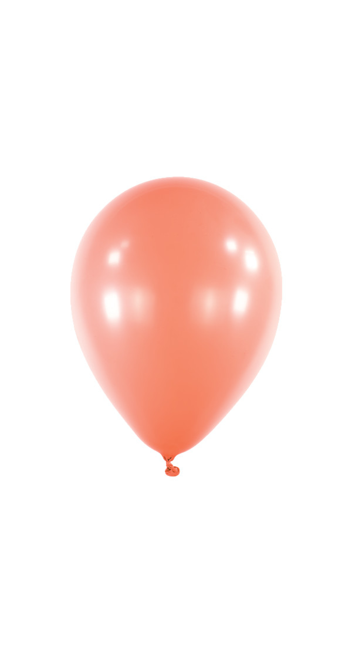 Anagram Latex Balloon - Macaron Strawberry  5" RND - 100pcs