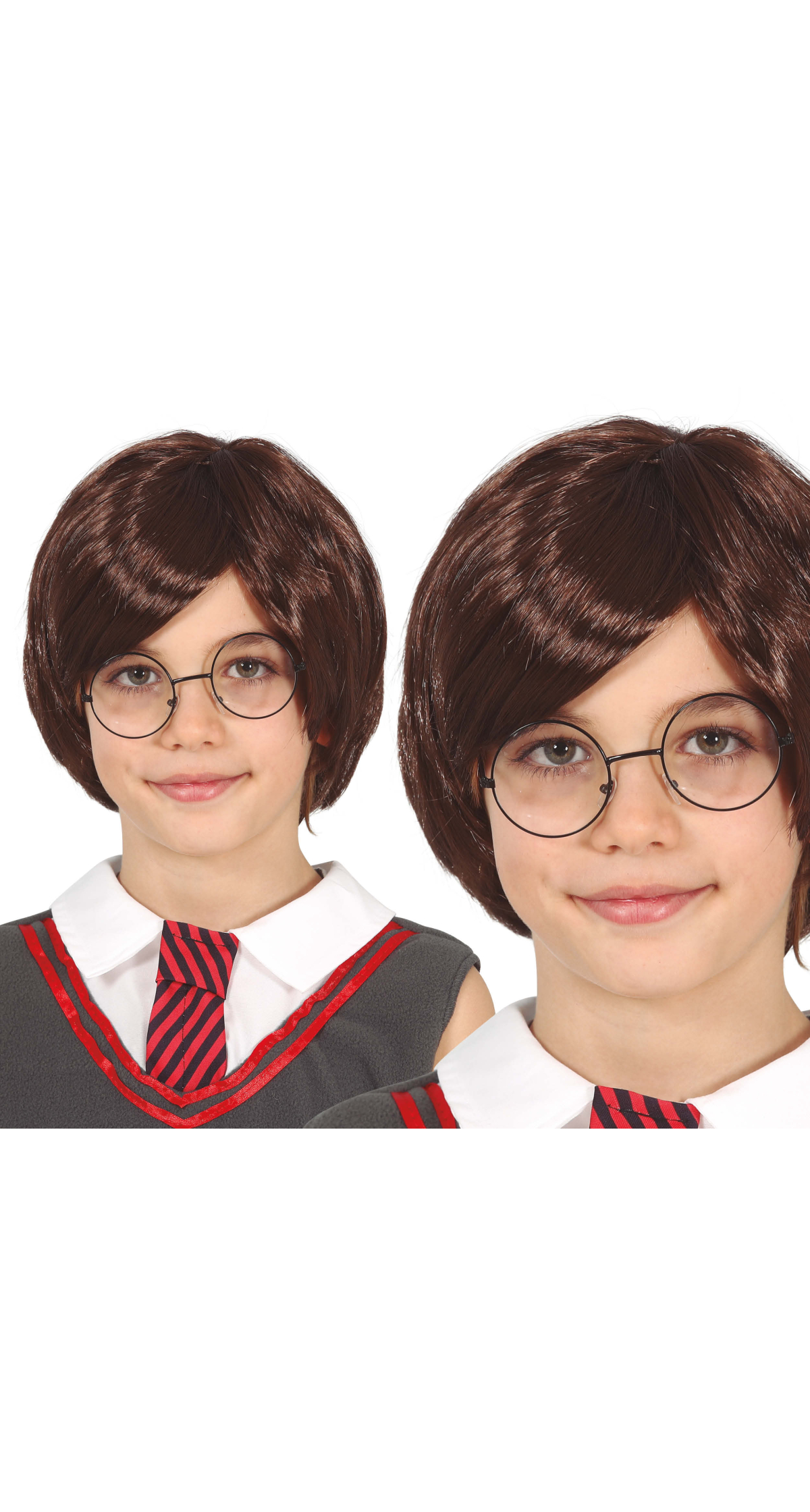 Wig For Child Magician