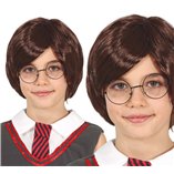 Wig For Child Magician