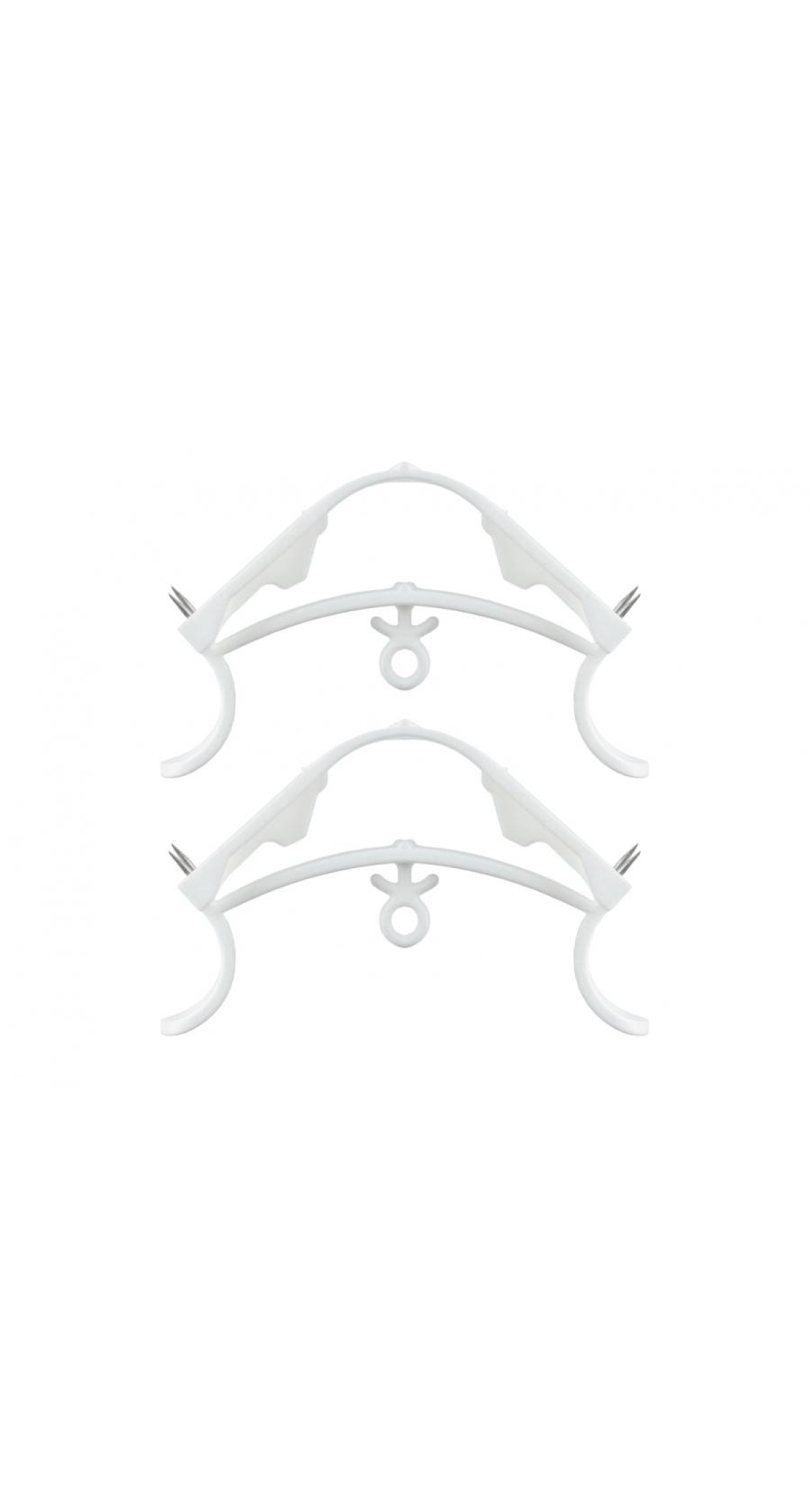 Garland Wall Hangers - 2pcs